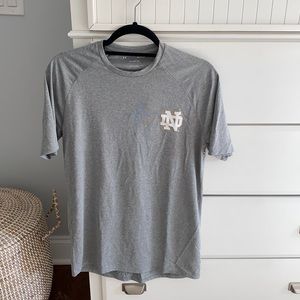 NWT Notre Dame T Shirt